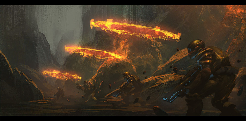 Illustration for article titled Wreck-It-Ralph Looks A Lot Meaner In This Early Art